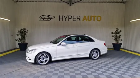 Mercedes Classe C 220 CDI BLUEEFFICIENCY AVANTGARDE A