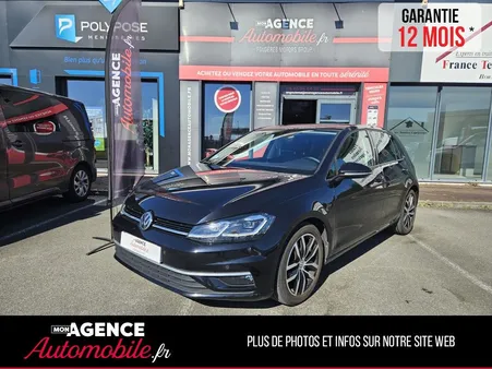 Volkswagen Golf VII (2) 2.0 TDI 150 BLUEMOTION TECHNOLOGY CARAT DSG7 5P
