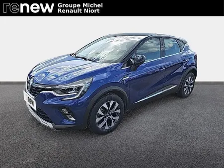 Renault Captur E-Tech Plug-in 160 Intens