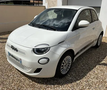 ⭐fiat 500 e action plus 95ch✅revision constructeur⭐