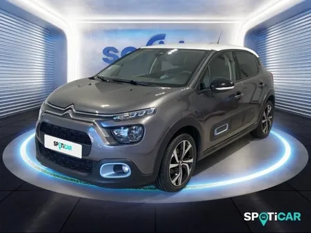 Citroen C3 1.2 PureTech 110ch S&S ELLE