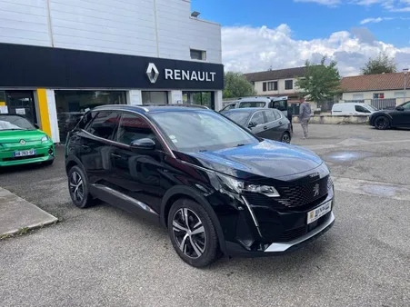 Peugeot 3008 II 1.5 BlueHDi 130ch S&S GT EAT8