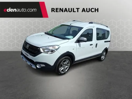 Dacia Dokker Blue dCi 95 Stepway