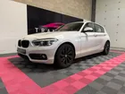BMW SERIE 1 F20 LCI 118i 136ch Urban Chic BVA8 (ATTELAGE)