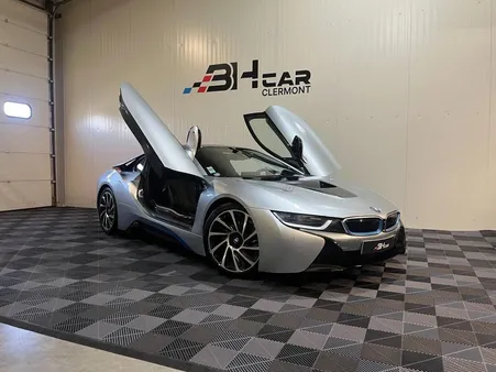 Bmw I8 COUPE 1.5 362cv HYBRID PURE IMPULSE XDRIVE BVA