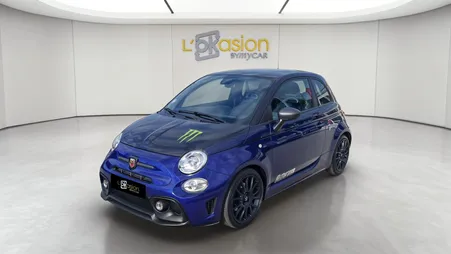 ABARTH 595 1.4 Turbo 16V T-Jet 165 ch BVM5 Monster Energy Yamaha