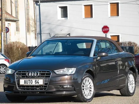 Audi A3 Cabriolet 2.0 TDI 150CV BV6 93000KM *Très Propre