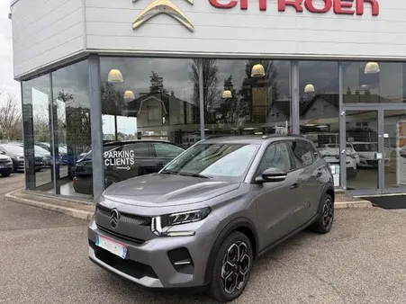 Citroën C3 ELECTRIQUE 113CV MAX