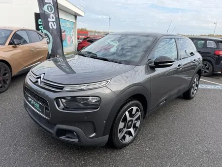 Citroen C4 Cactus PureTech 110 S&S Shine EAT6