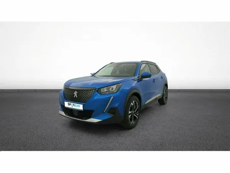 Peugeot 2008 PureTech 130 S&S BVM6 Allure