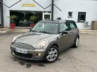 Mini clubman r55 lci cooper – bva – toit ouvrant – 122ch garantie 12 mois