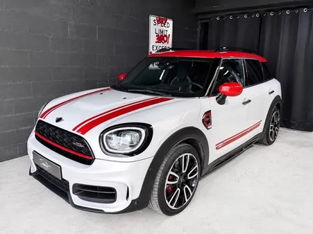 Mini countryman ii (2) (f60) jcw 306 ch essential bva8
