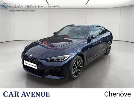 Bmw Série 4 Gran Coupé 420dA xDrive 190ch M Sport