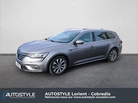 Renault Talisman Estate 2.0 Blue dCi 160ch Business EDC E6D-Full