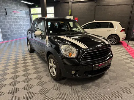 MINI COUNTRYMAN R60 1.4 i 98 ch One / BOITIER ÉTHANOL HOMOLOGUÉ / MOTEUR À CHAINE /