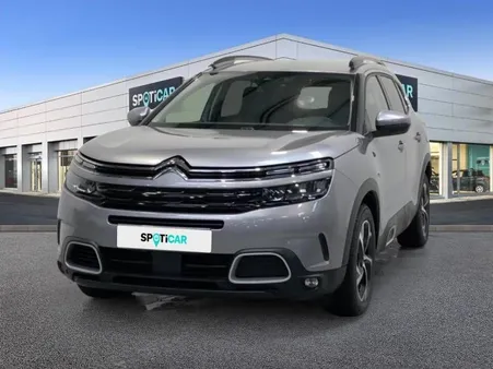 Citroën C5 Aircross Hybride Rechargeable 225 e-EAT8 Shine