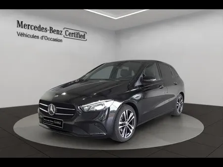Mercedes-benz Classe B 180d 116ch Progressive Line Edition 7G-DCT