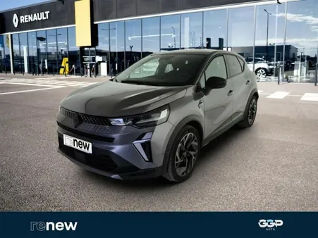 Renault Captur 1.6 E-Tech full hybrid 145ch esprit Alpine