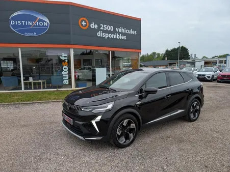 RENAULT SYMBIOZ 1.6 E-Tech Hybride - 145 ch- BVA multi-modes Iconic