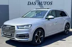 Audi Q7 II 3.0 V6 TDI 272ch clean diesel Avus quattro Tiptronic 7 places