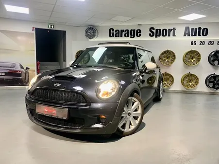 Mini cooper s 1.6 175cv