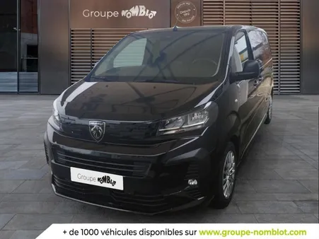 Peugeot Expert CABINE APPROFONDIE CA FIXE M BLUEHDI 145 S&S EAT8