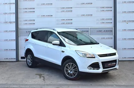 Ford Kuga 2L TDCi 163 Titanium 4x4 BVA Carplay Android Auto