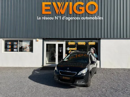 Peugeot 2008 1.2 puretech 82ch active