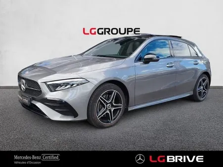 Mercedes-benz Classe A 250 e Hybrid EQ 163+109ch AMG Line 8G-DCT