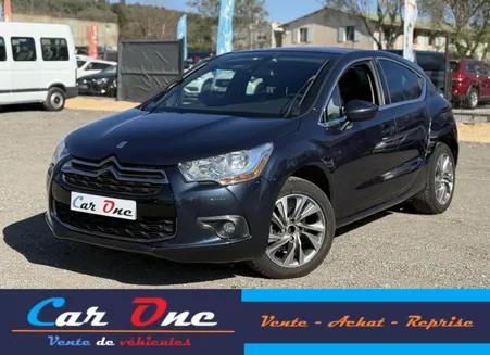 Citroën DS4 1.6 e-HDi 115cv So Chic Boite Auto 1ere Main *I