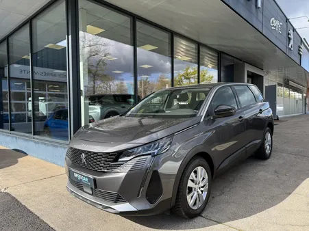 Peugeot 5008 (2) BlueHDi 130 EAT8 Active Pack