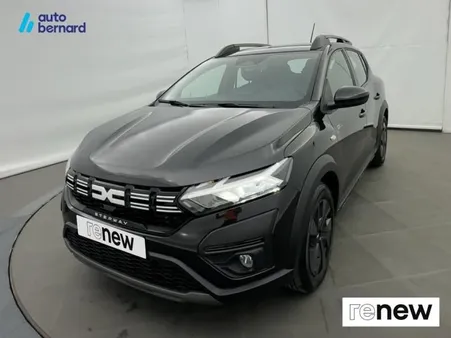 Dacia Sandero 1.0 ECO-G 100ch Stepway Expression -24