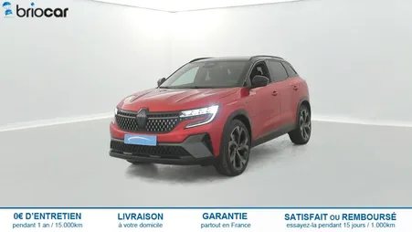 Renault Austral E-Tech hybrid 200 Iconic esprit Alpine 5p