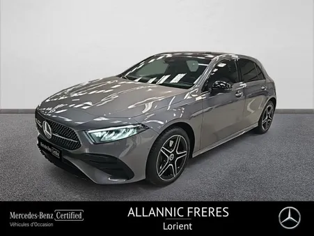 Mercedes-benz Classe A 250 e Hybrid EQ 163+109ch AMG Line 8G-DCT