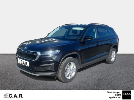Skoda Kodiaq 2.0 TDI 150 SCR DSG7 7pl Business