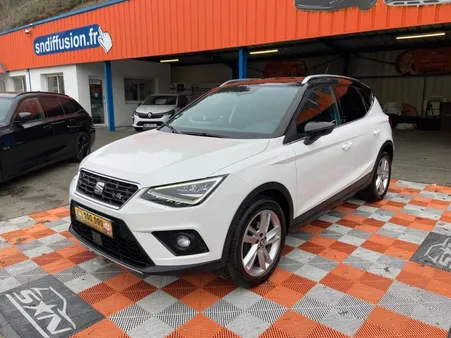 Seat Arona 1.5 TSI 150 FR BV6 GPS Caméra Full LEDS Cokpit
