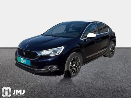 Citroën DS4 BlueHDi 120 S&S BVM6 Edition Limitée Opéra Blue