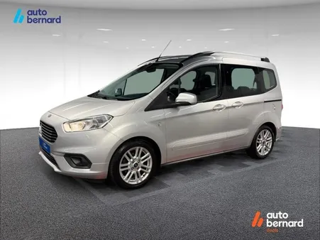Ford Tourneo Courier 1.0E 100ch Titanium