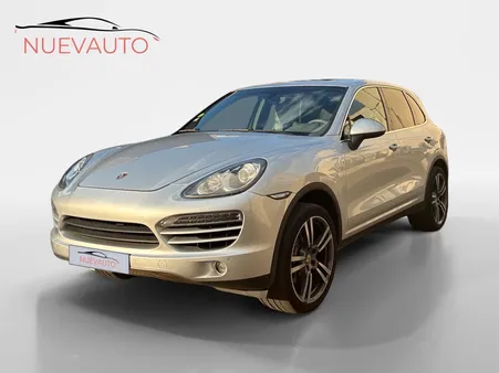 PORSCHE CAYENNE 3.0D V6 Tiptronic S A