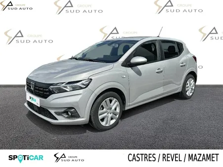 DACIA Sandero TCe 90 CVT Confort