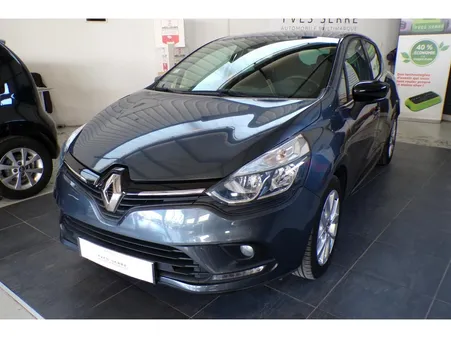 RENAULT CLIO 0.9 TCe - 90 2019 IV BERLINE Limited PHASE 2
