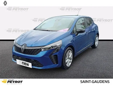 RENAULT Clio TCe 100 GPL Evolution
