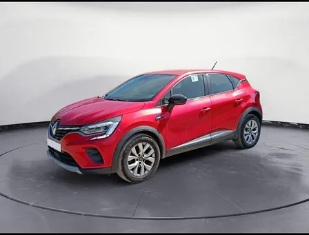 Renault Captur II Business 1.5BlueDci115Edc