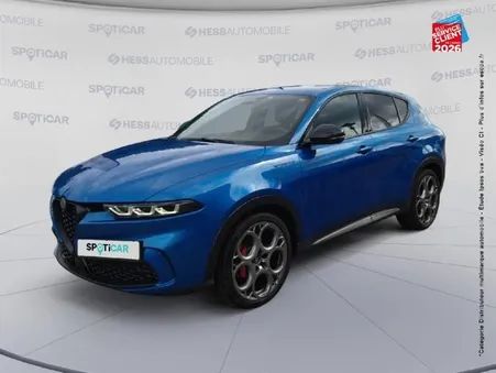 Alfa romeo Tonale 1.5 Hybrid 130ch Edizione Speciale TCT