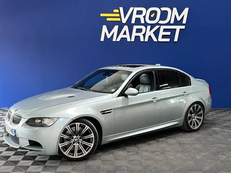 BMW M3 V8 4.0 420ch - 2008 - 142 456 km - TOIT OUVRANT - SUIVI COMPLET - SIEGES ELECTRIQUES