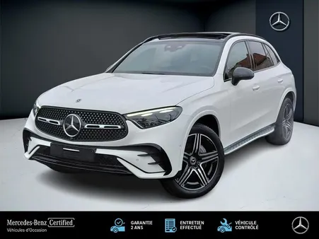 Mercedes GLC SUV 300 de 4MATIC AMG Line