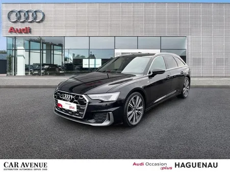 Audi A6 Avant 50 TFSI e 299ch S line quattro S tronic 7 MALUS AU POIDS PAYÉ