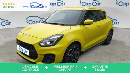 Suzuki Swift 1.4 Boosterjet 129 Hybrid Sport