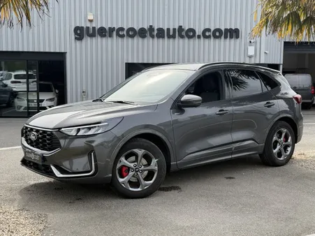 Ford KUGA 2.5 DURATEC 180CH HYBRID FLEXIFUEL ST-LINE POWERSHIFT