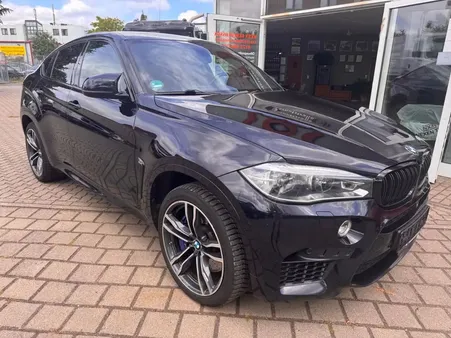 BMW X5 M 575Ch BVA - Toit ouvrant - Caméra 360 - Affichage tête haute - Sièges ventilés - Sonorisation Harman kardon